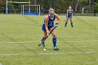 Field Hockey vs MIT  Wheaton College Field Hockey vs MIT. - Photo By: KEITH NORDSTROM : Wheaton, field hockey, FH2019